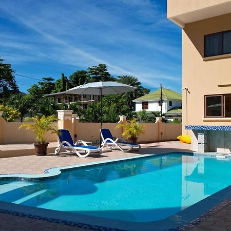 Stone Self Catering Apartment Гранд-Анс Екстер'єр фото