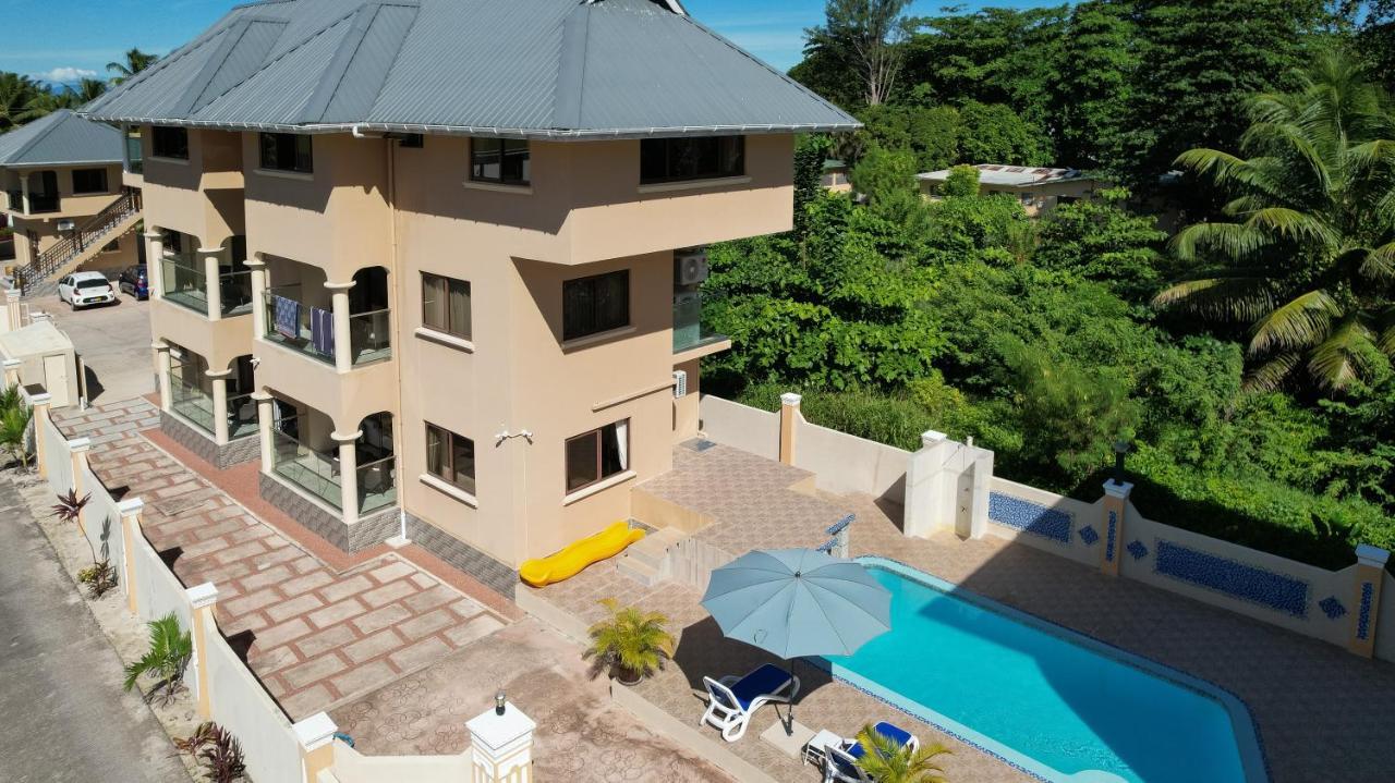 Stone Self Catering Apartment Гранд-Анс Екстер'єр фото