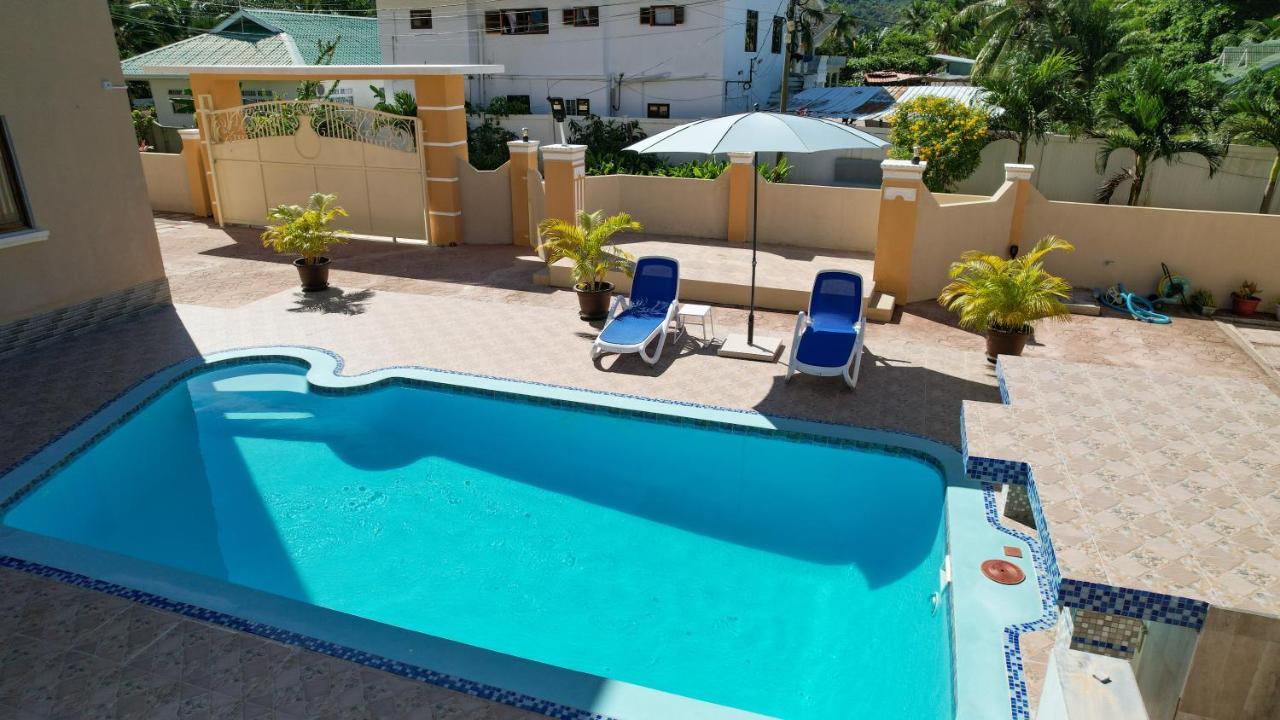 Stone Self Catering Apartment Гранд-Анс Екстер'єр фото