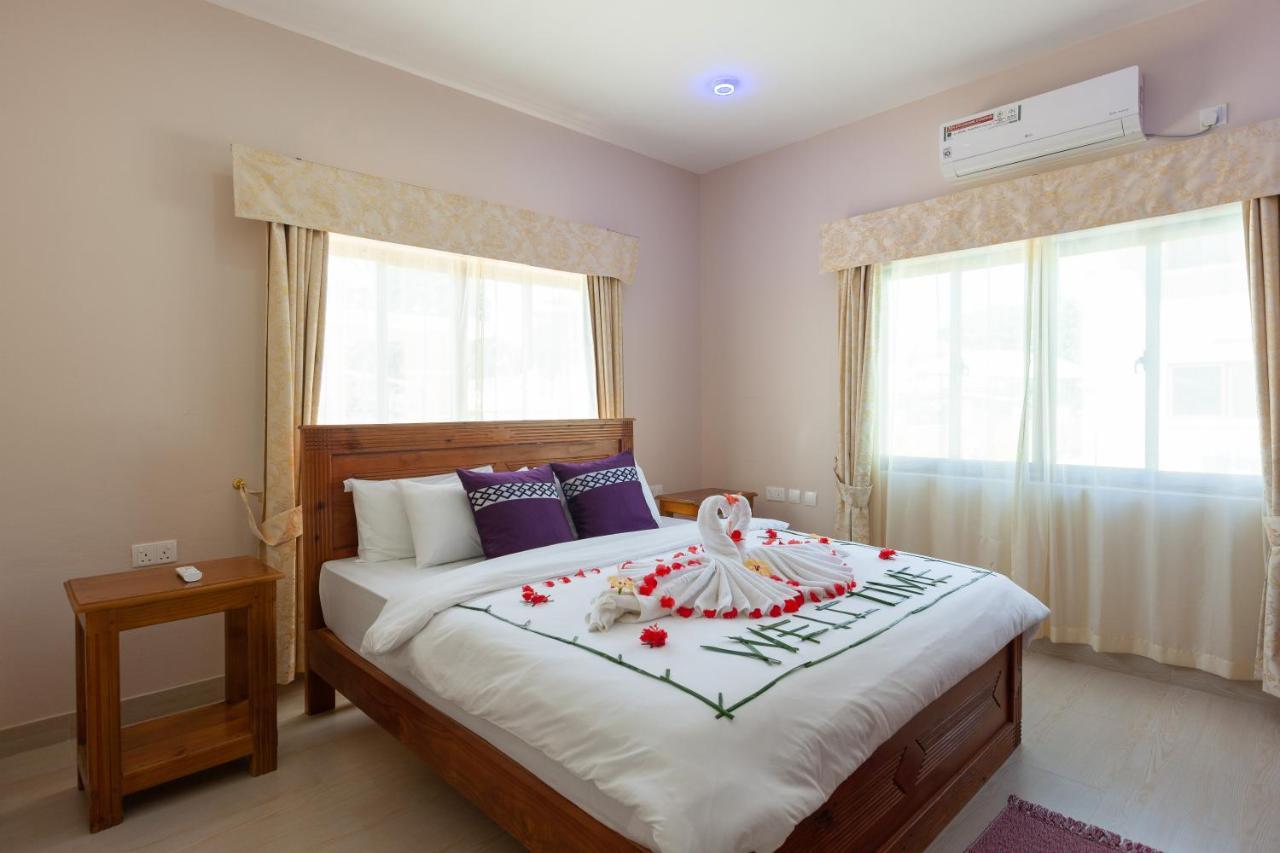 Stone Self Catering Apartment Гранд-Анс Екстер'єр фото