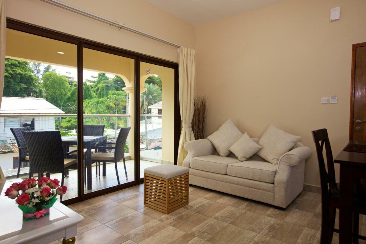 Stone Self Catering Apartment Гранд-Анс Екстер'єр фото