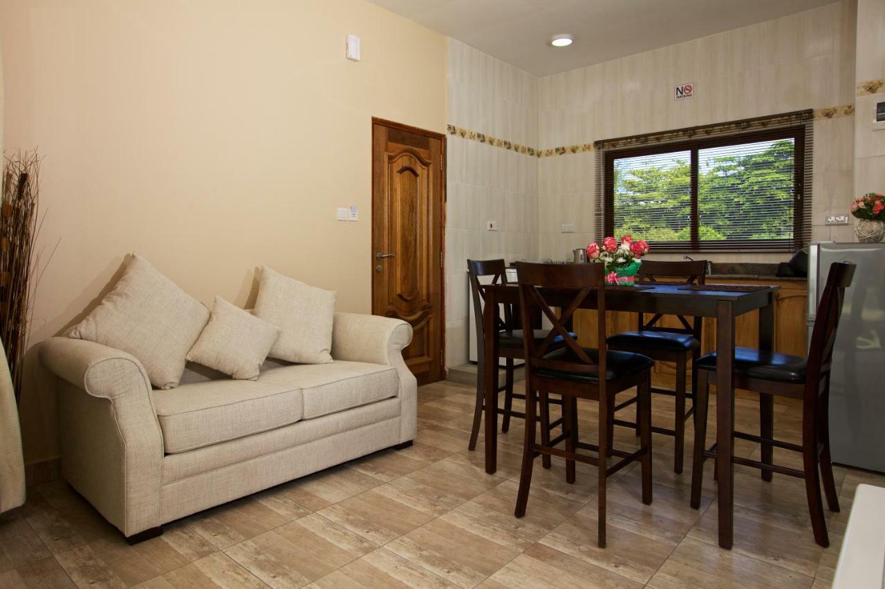 Stone Self Catering Apartment Гранд-Анс Екстер'єр фото