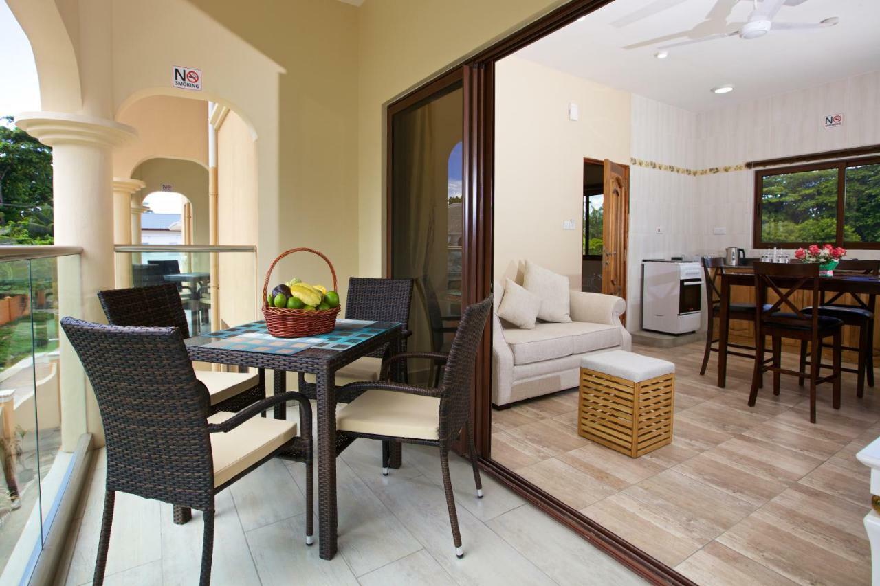 Stone Self Catering Apartment Гранд-Анс Екстер'єр фото