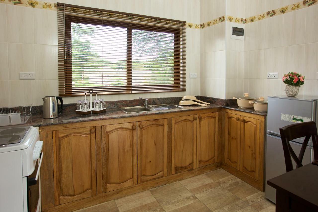 Stone Self Catering Apartment Гранд-Анс Екстер'єр фото