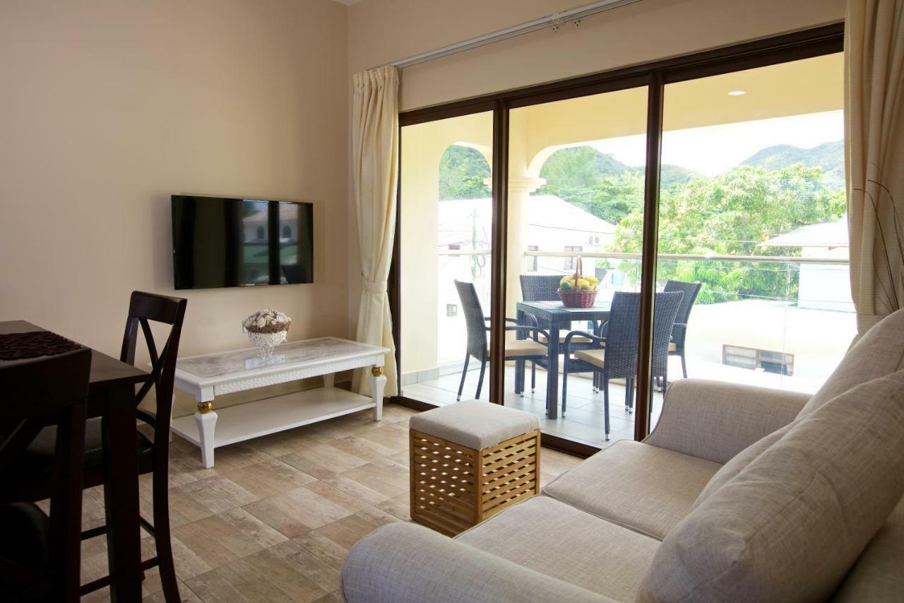 Stone Self Catering Apartment Гранд-Анс Екстер'єр фото