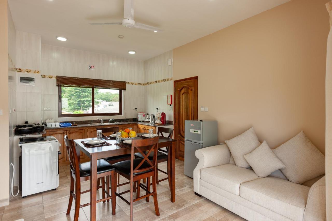Stone Self Catering Apartment Гранд-Анс Екстер'єр фото